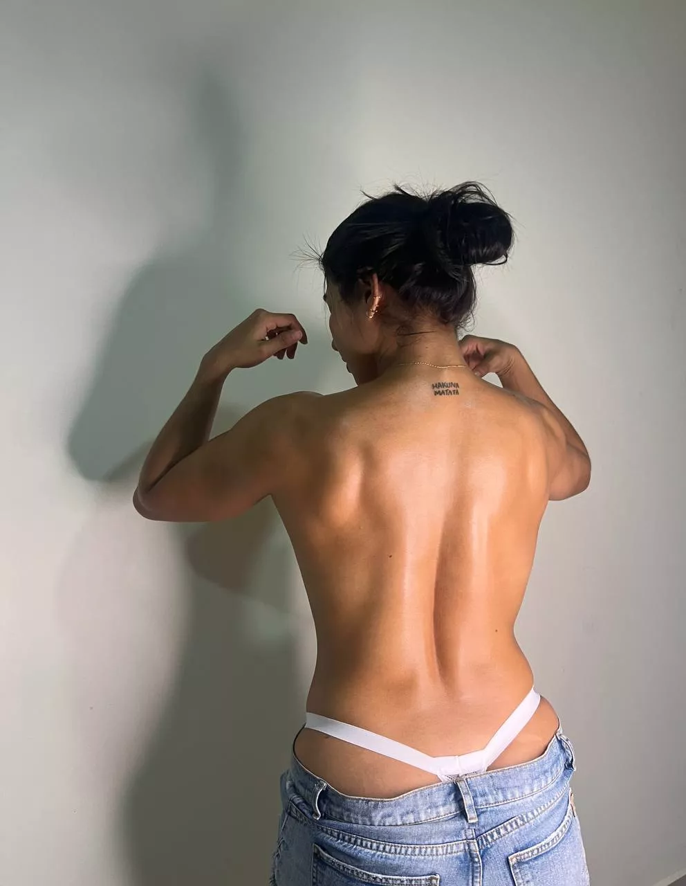 Would you fuck a buff boi?