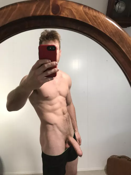 Would you get on your knees for this?