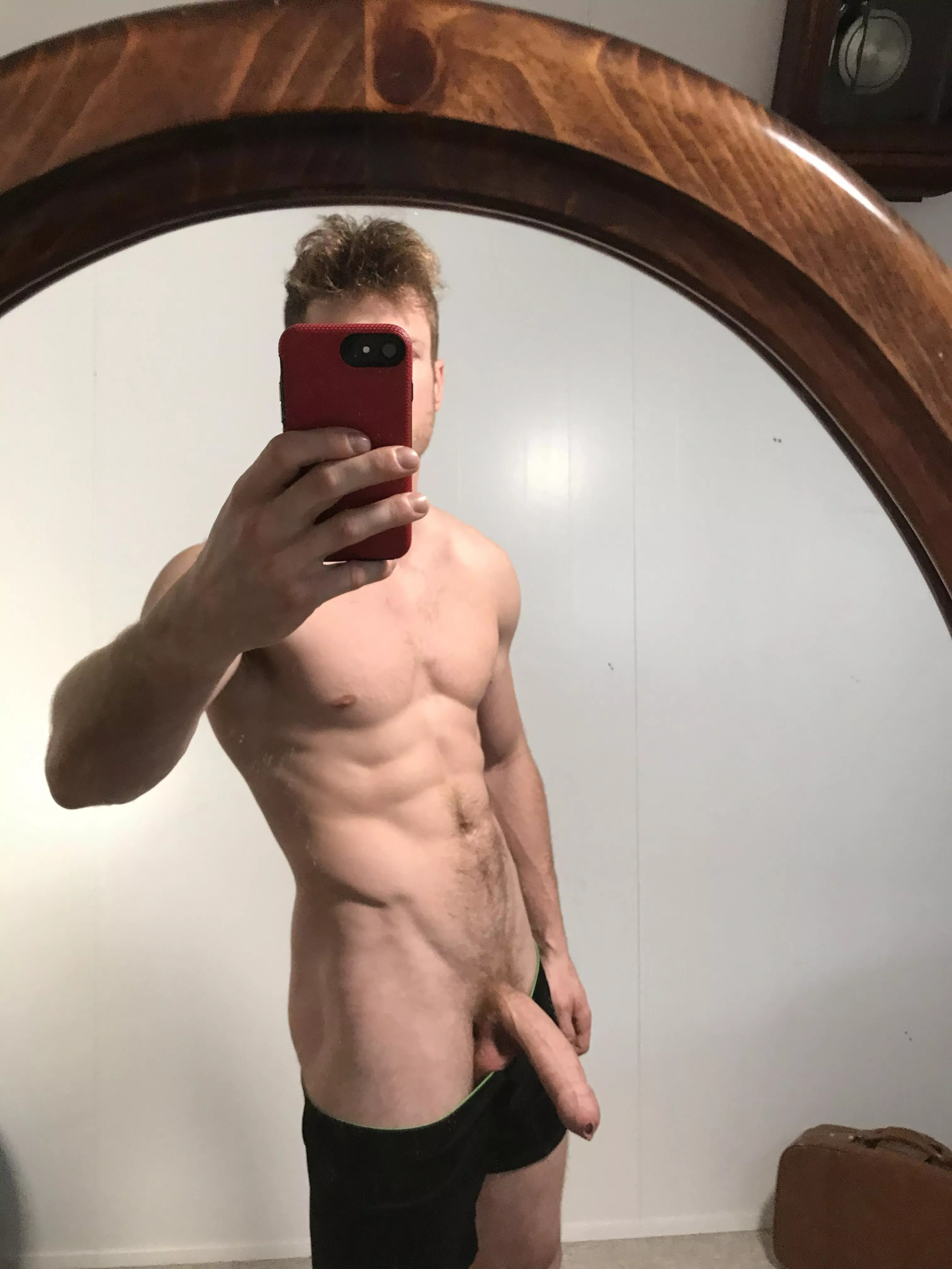 Would you get on your knees for this?