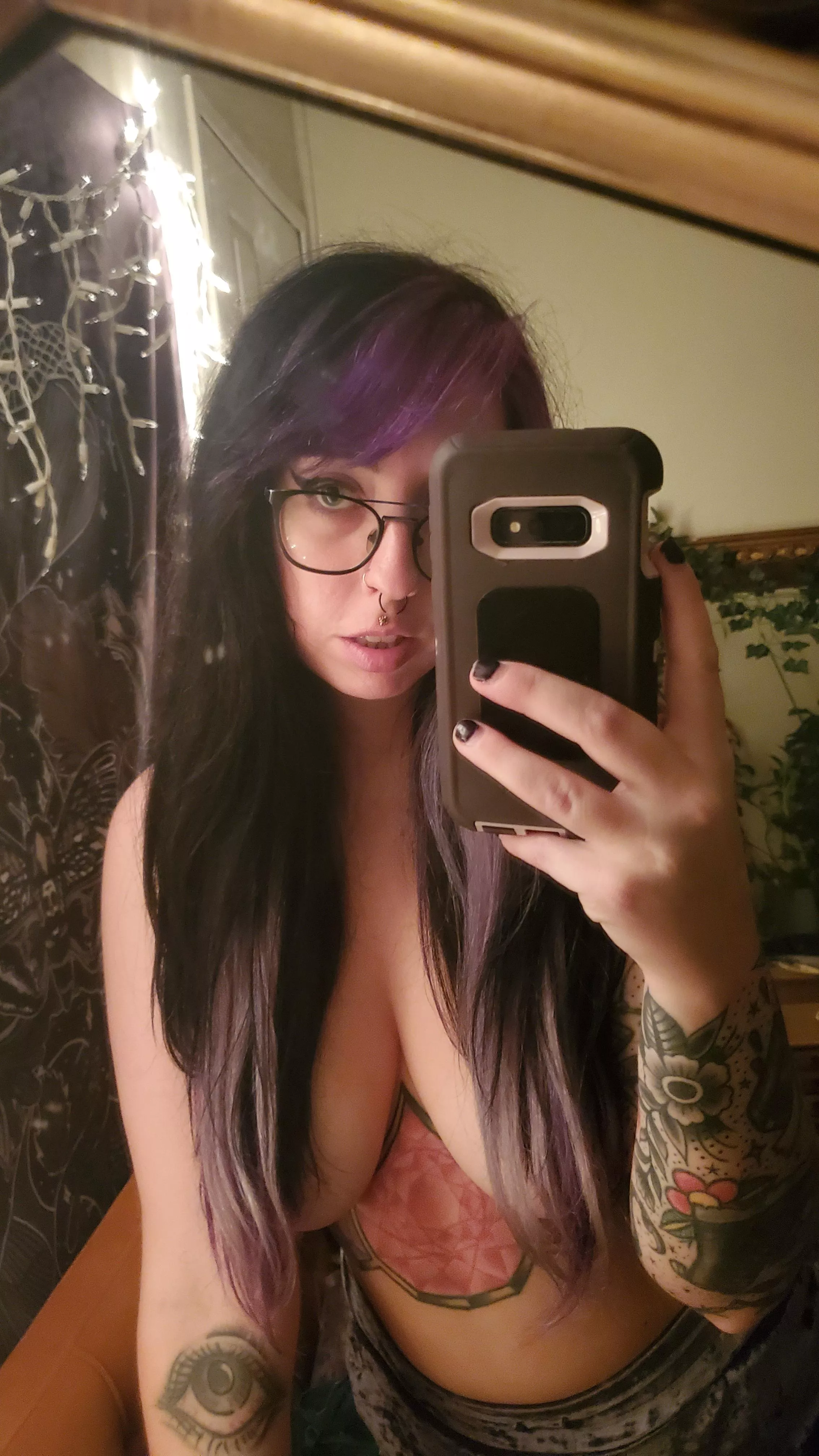 Your innocent bad girl