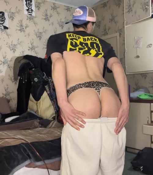 25 bend me over and make me your Bitch boy