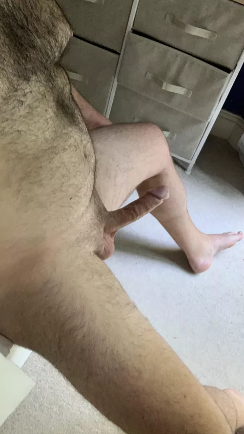 [32] growing more into a bear each day