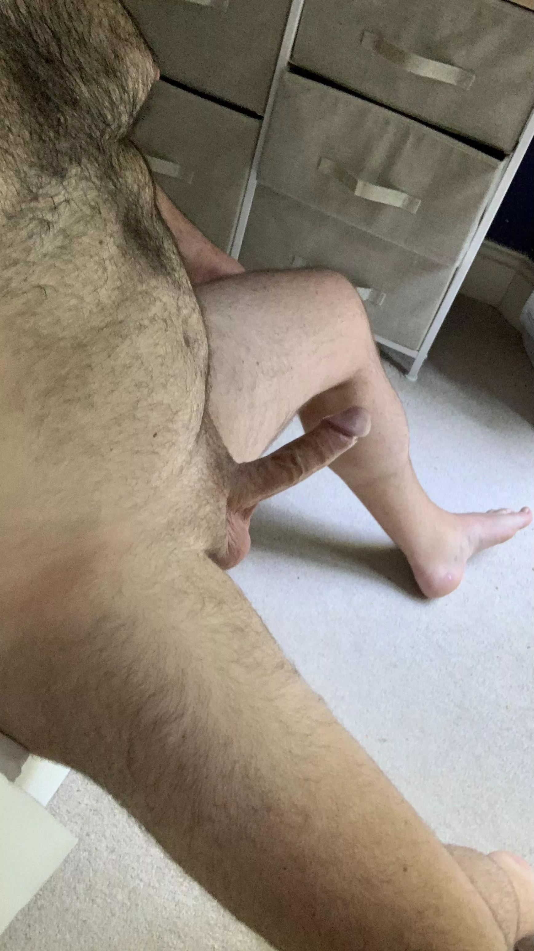 [32] growing more into a bear each day