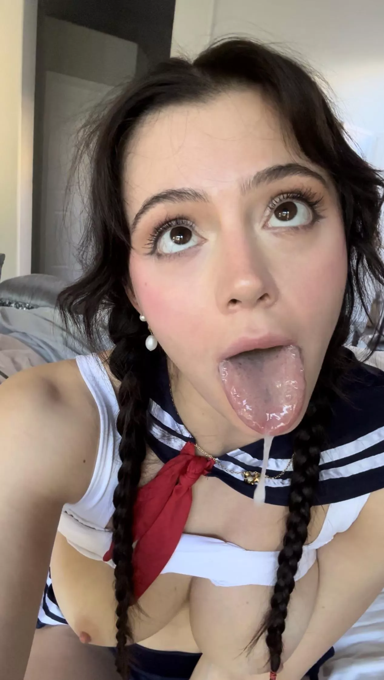 A mouth full! 🤌🏻