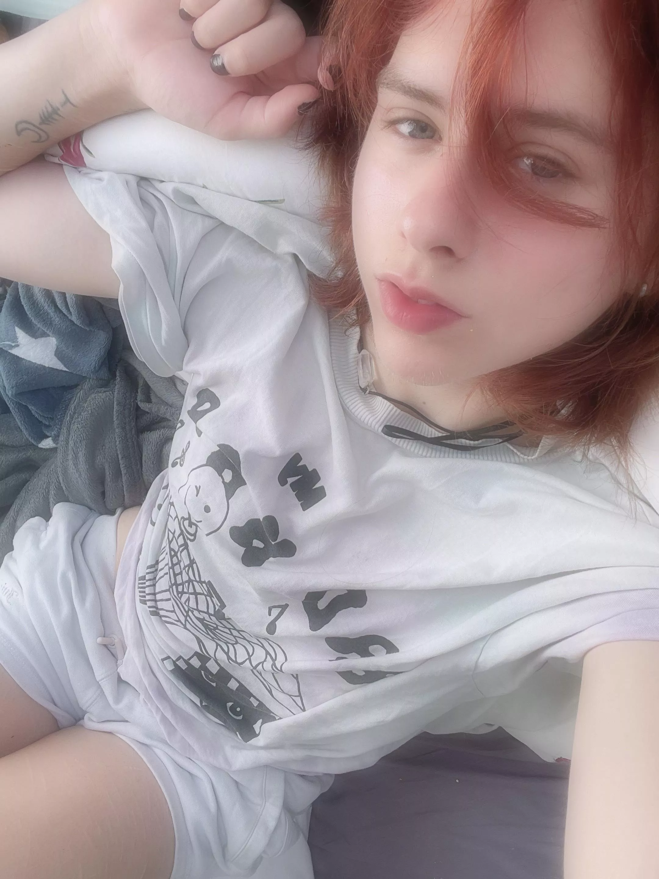 Am I cute even without makeup?