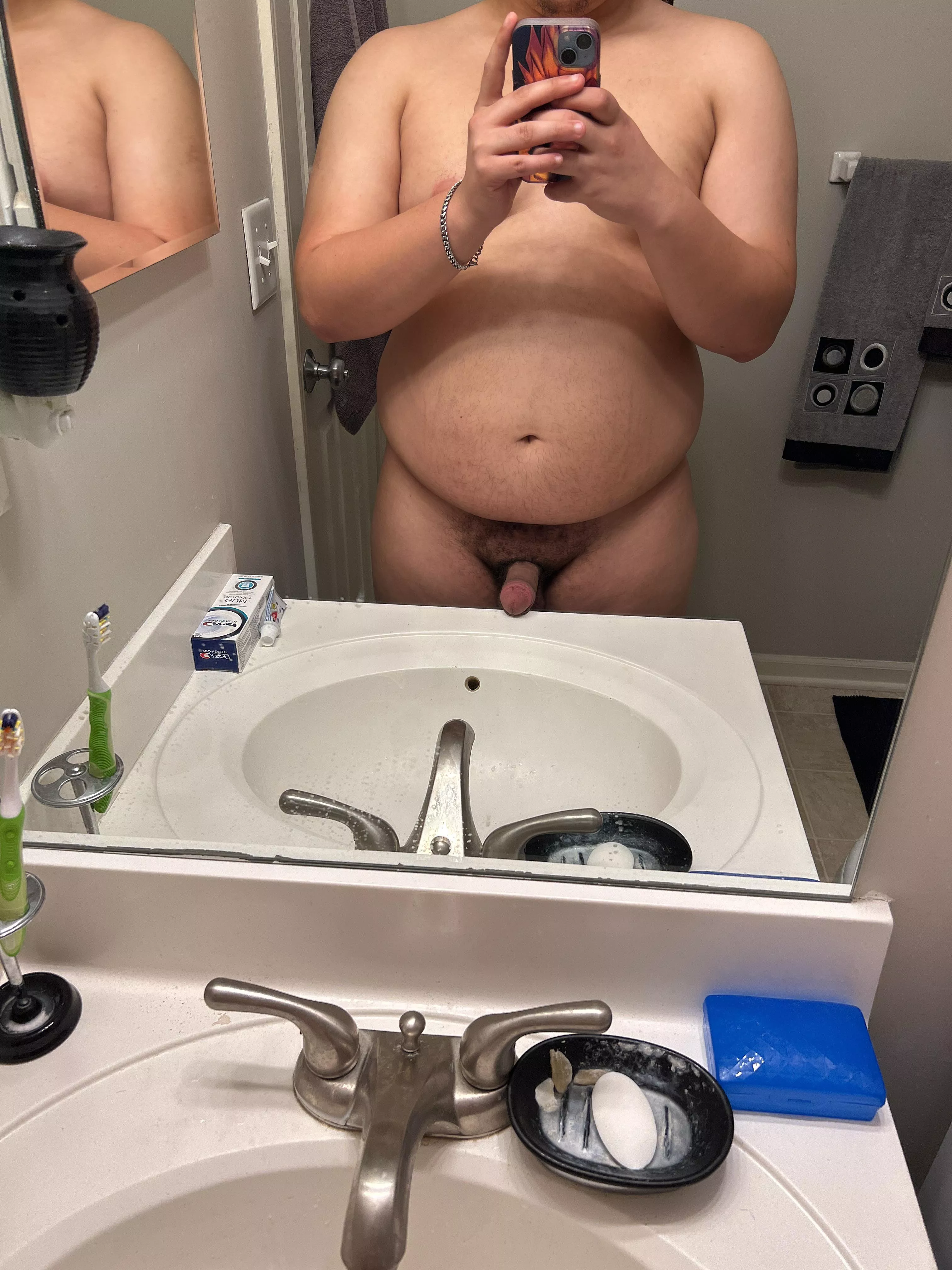 Am I cute/chubby enough 🥺