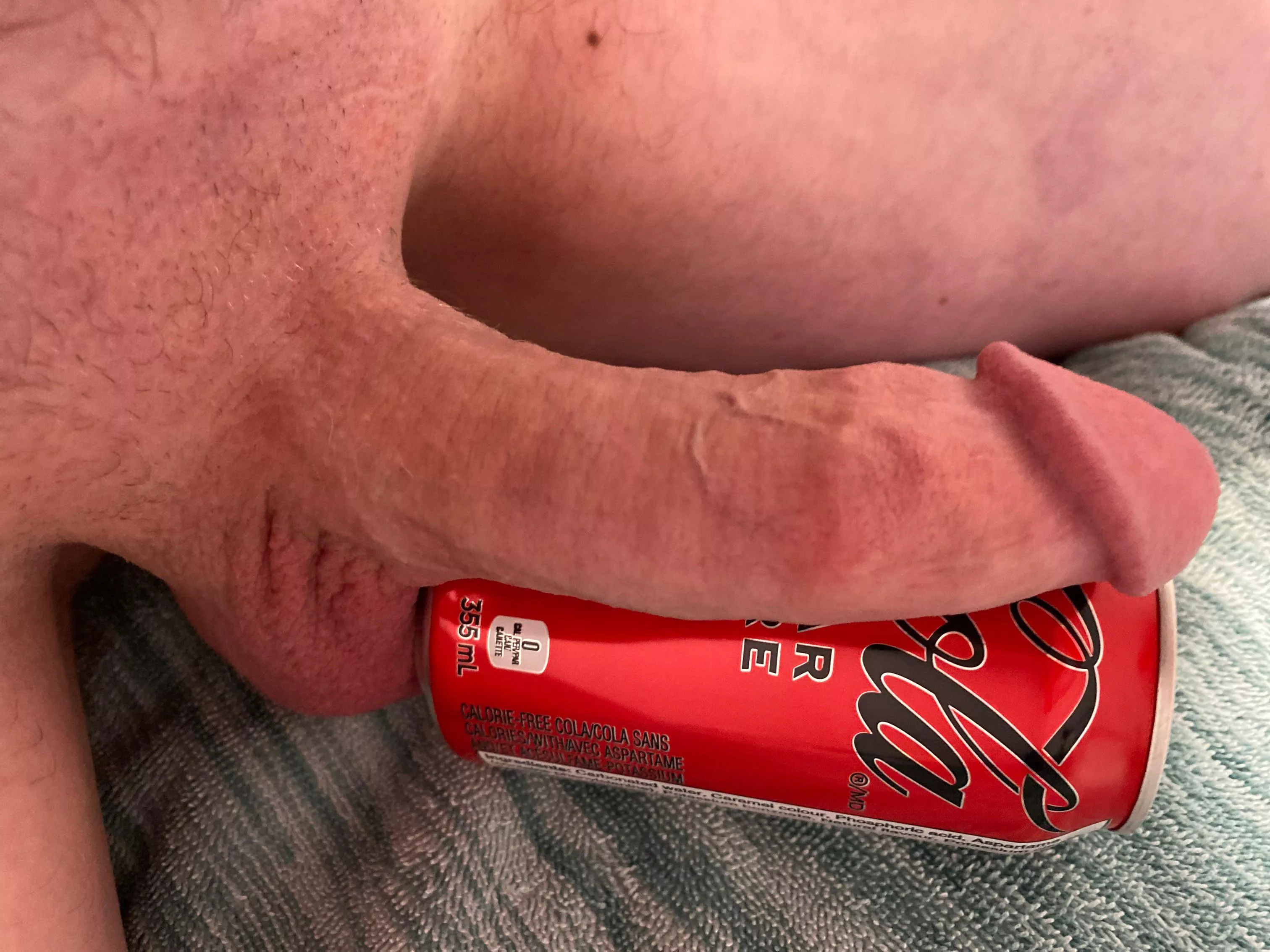 anyone order a large cock?