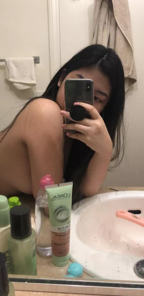 Asian Filipina Race