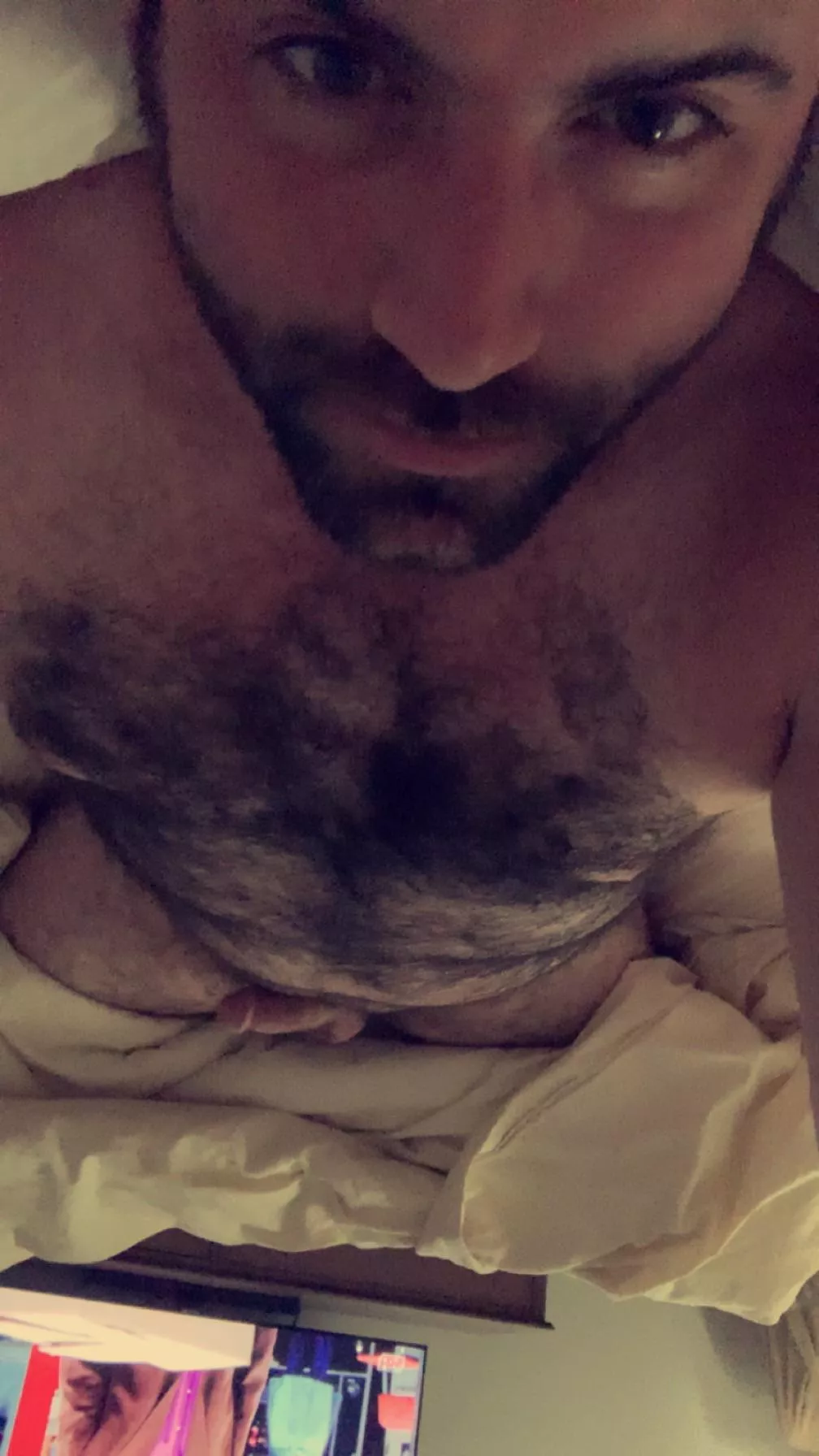 At the hotel in Orlando