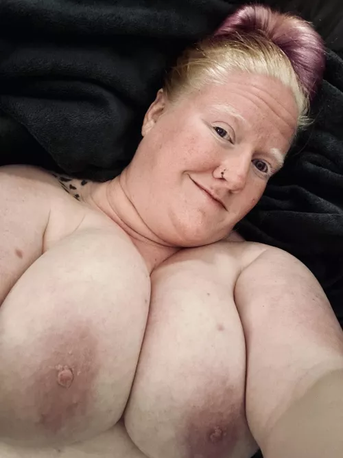 Been a while… happy Titty Tuesday.