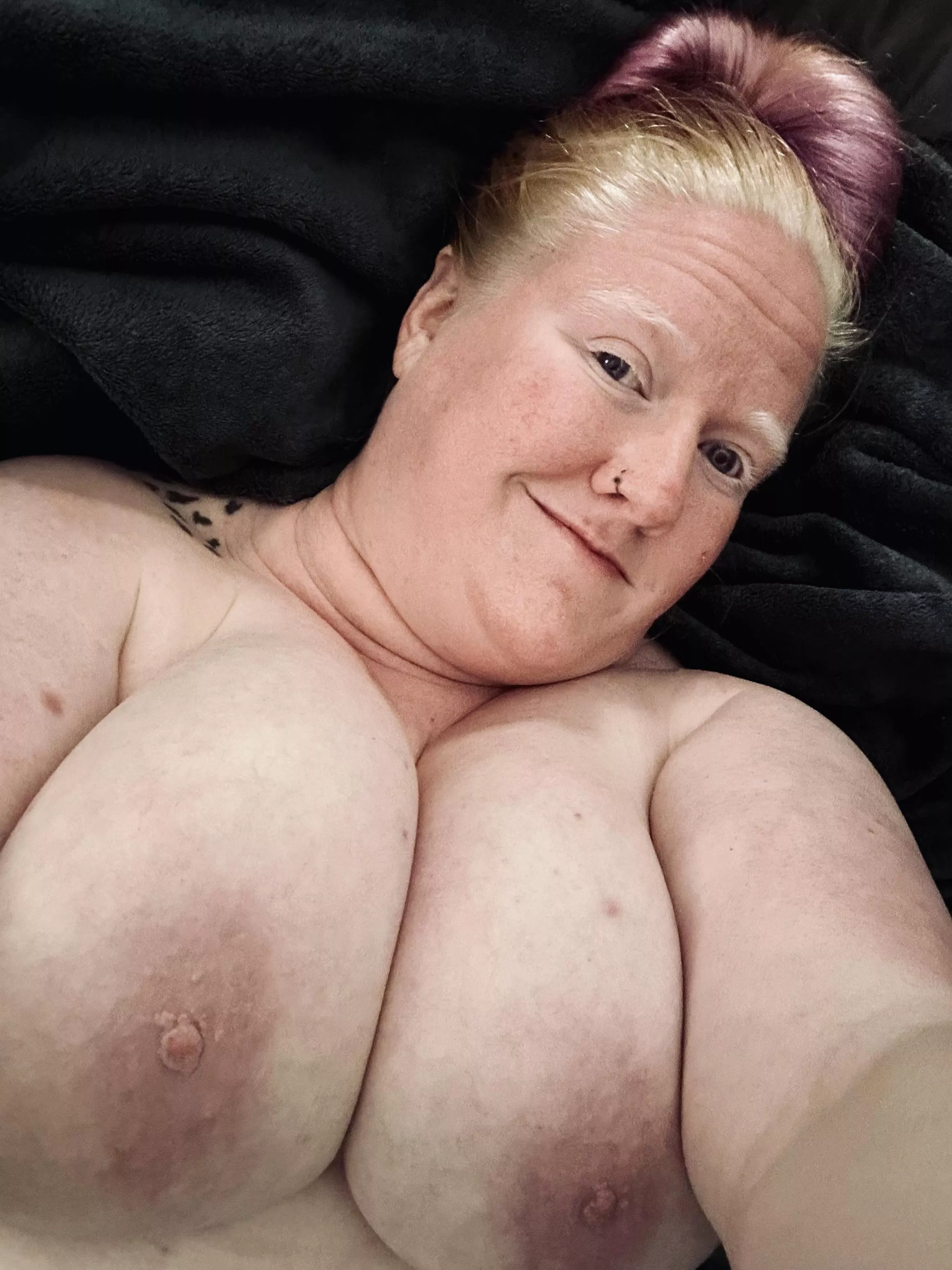 Been a while… happy Titty Tuesday.