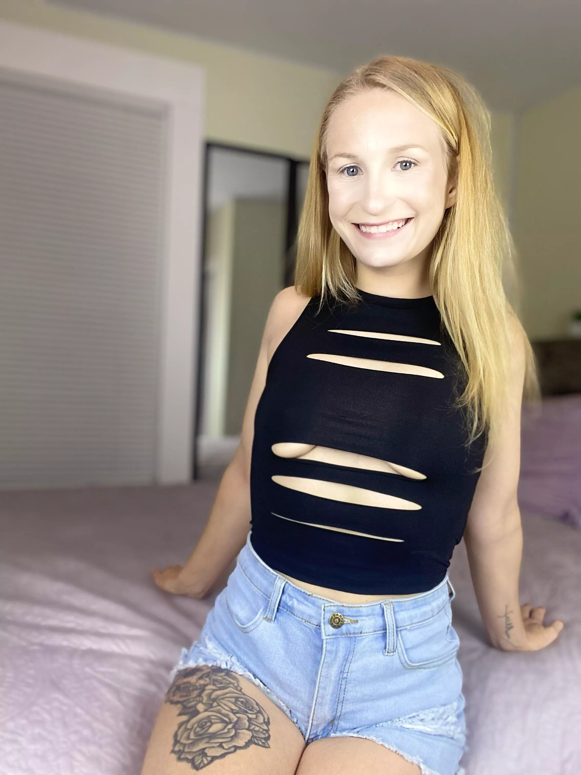 Blondes are the best 😉🤤