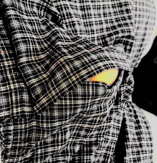 Boxers prior to a quick shower