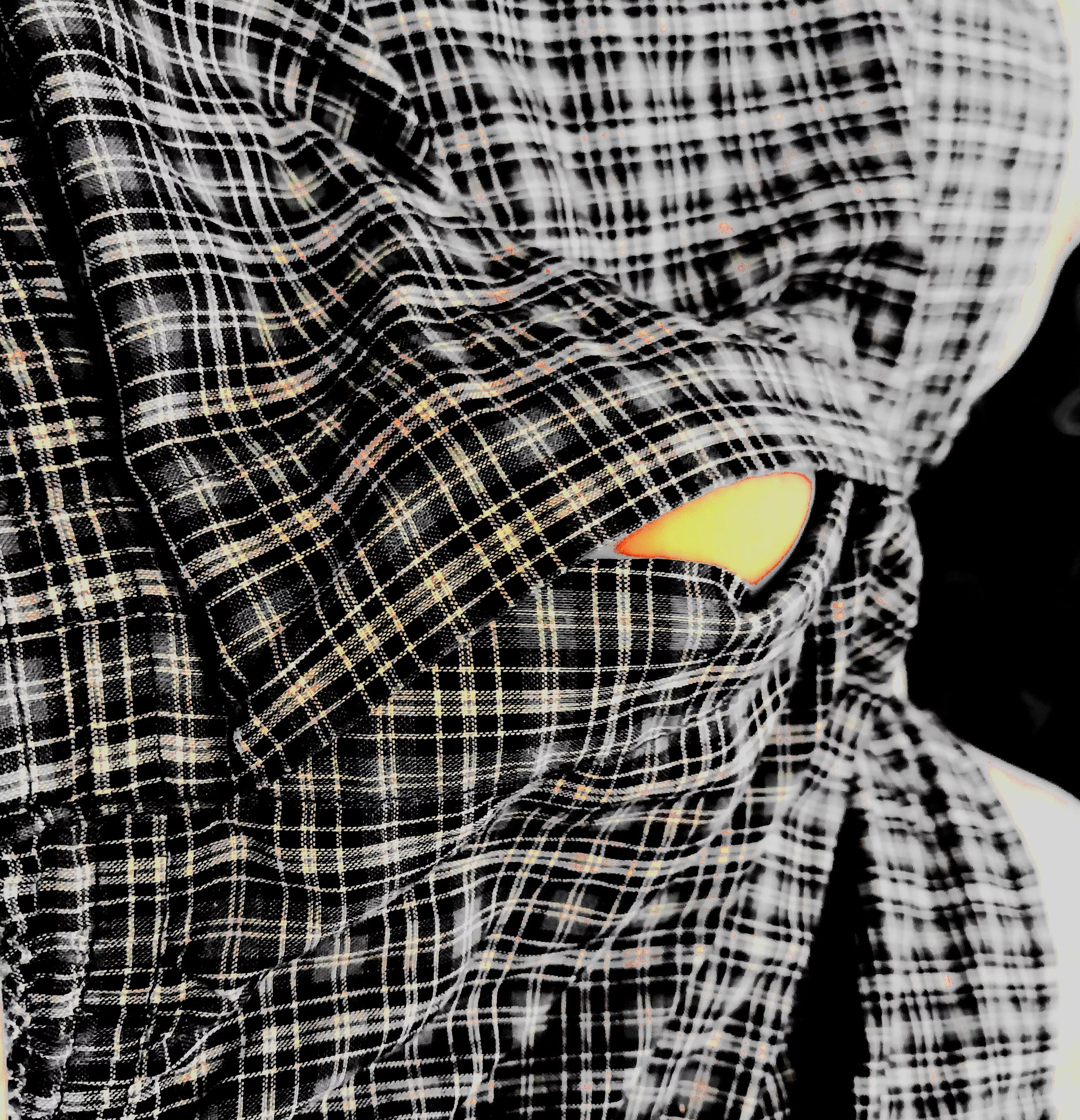 Boxers prior to a quick shower