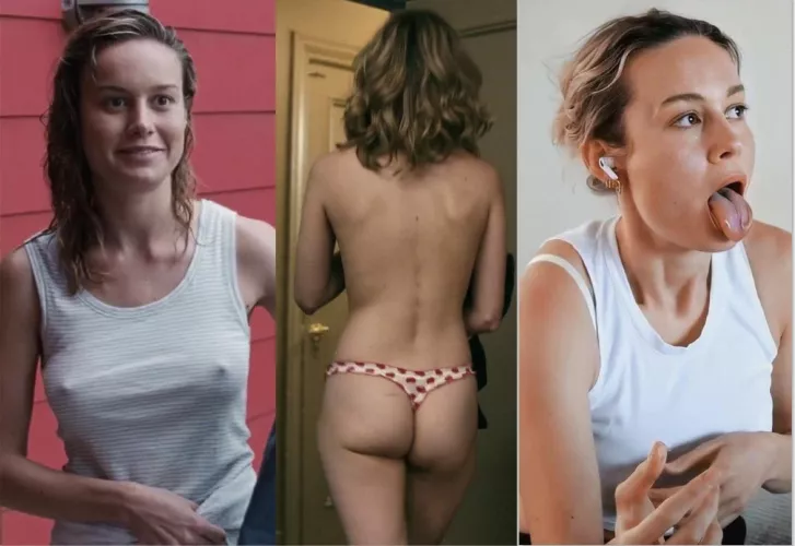 Brie Larson