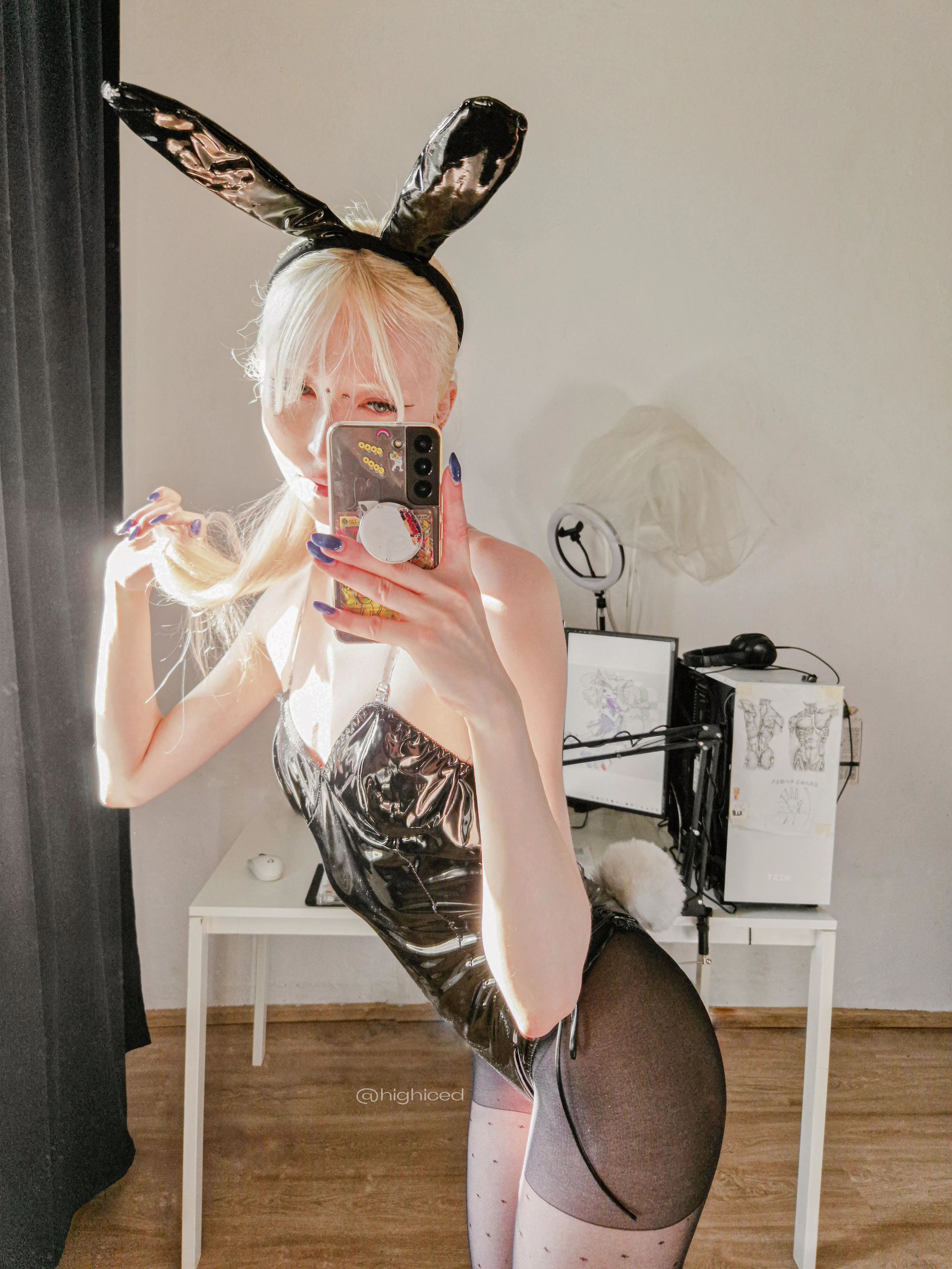 Bunny Girl by Highiced