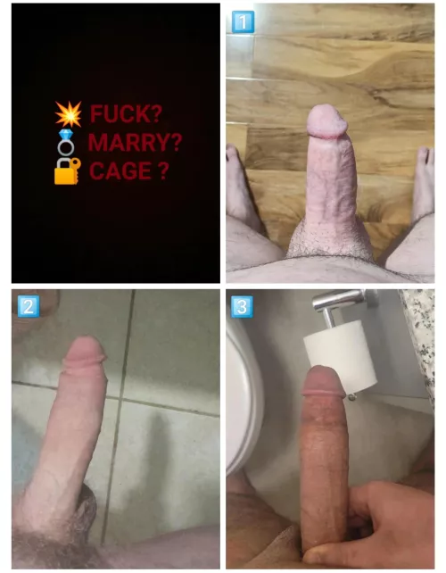 Can you guess which ones mine😈