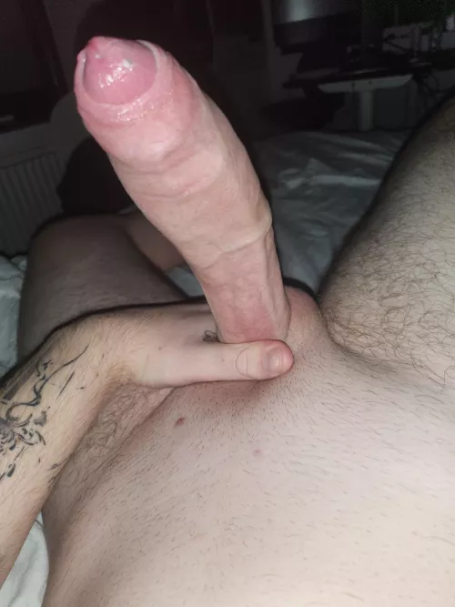 can you tell i just shaved?