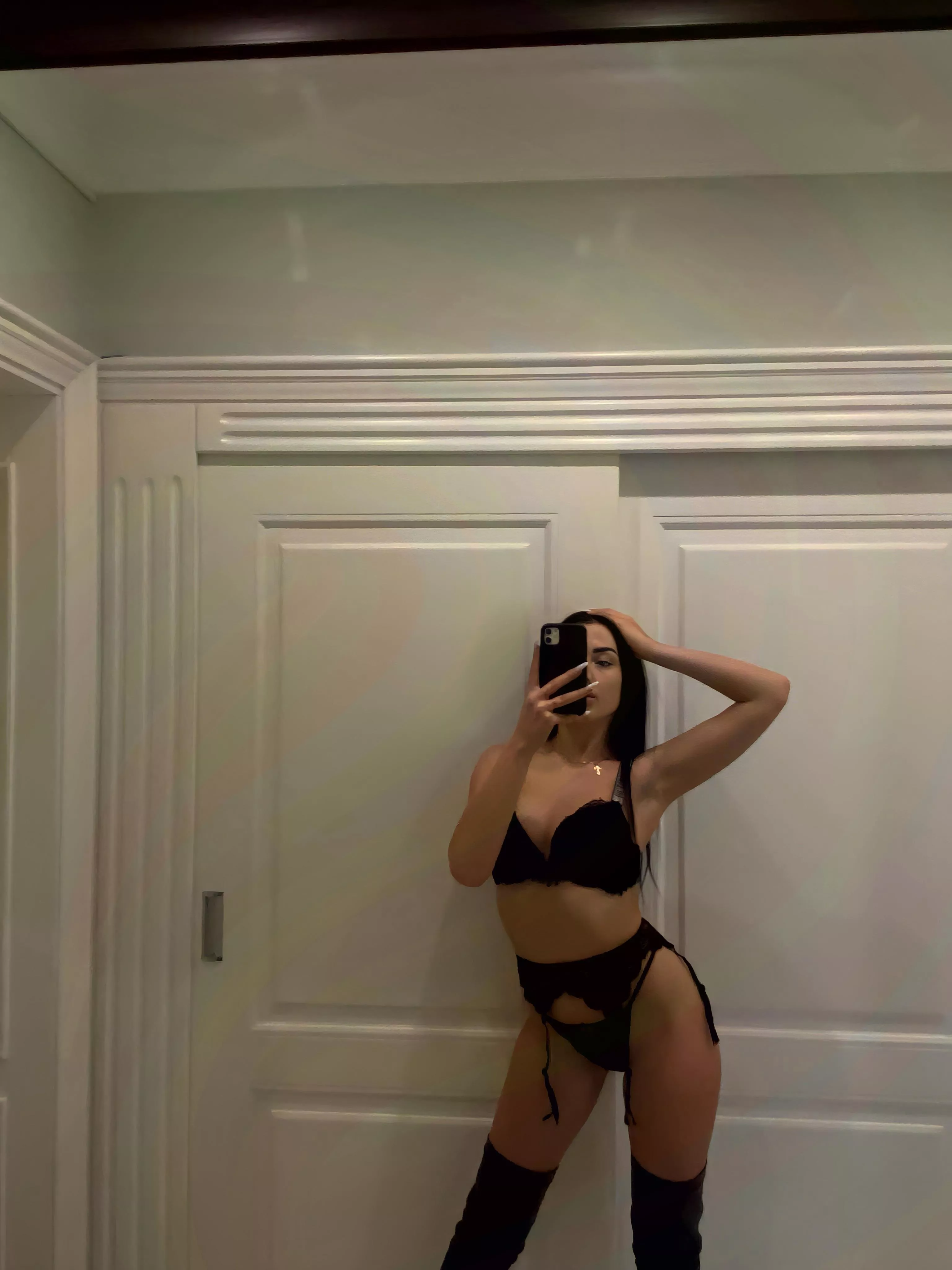 Can't wait to give it all to you at night