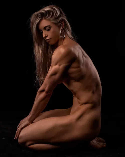 Chantalle Van Den Berg.