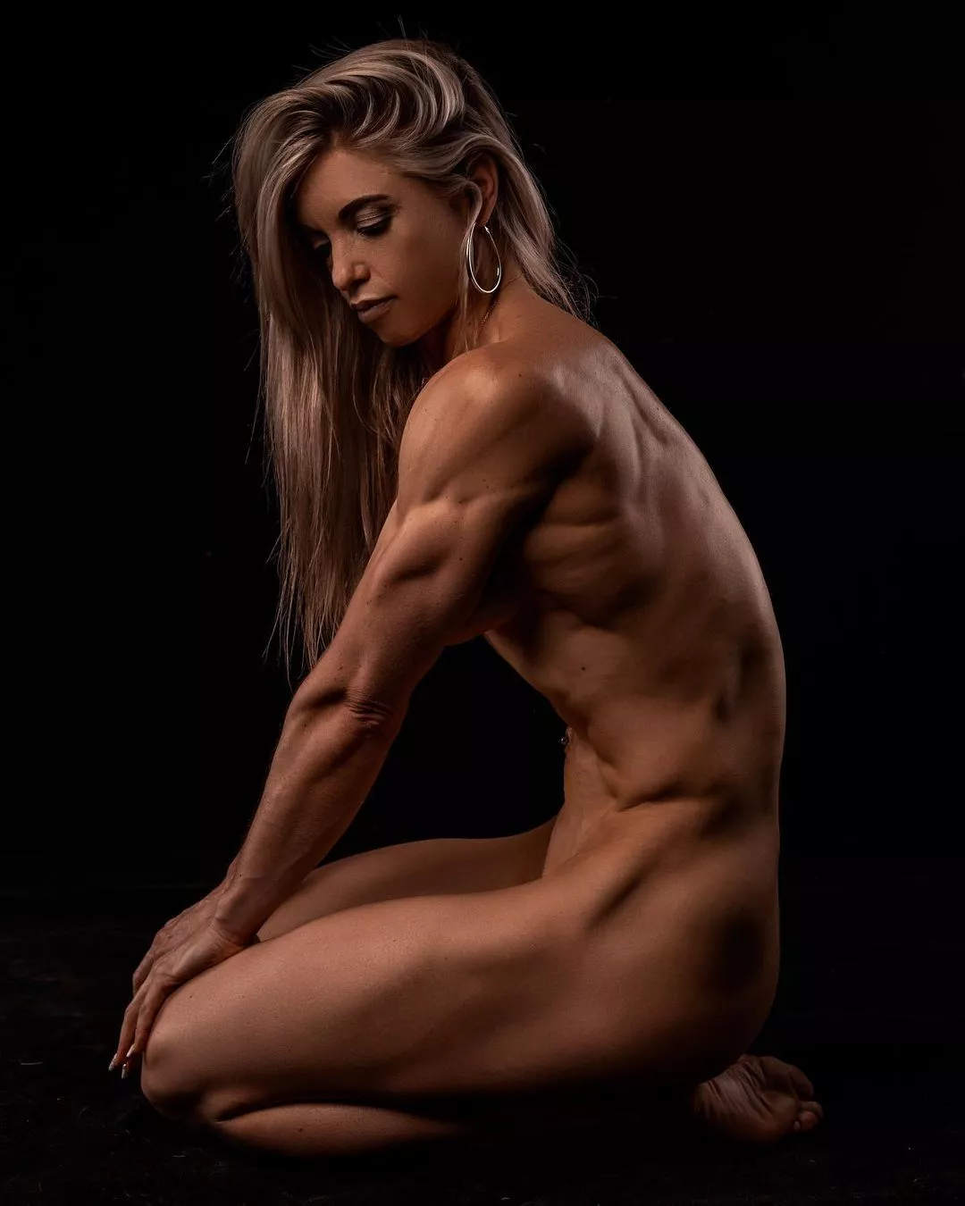 Chantalle Van Den Berg.