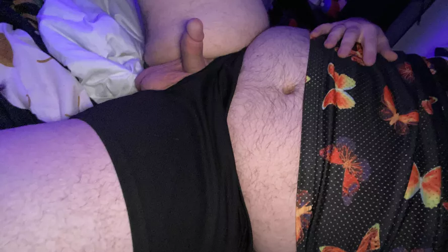 C’mon bro, just put it in your mouth. I won’t tell anyone.