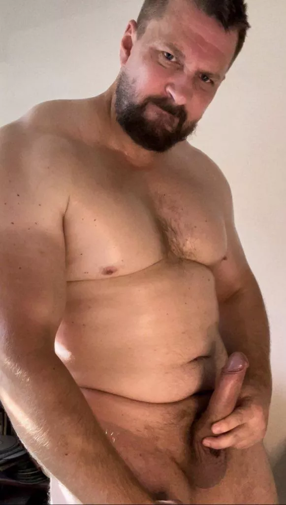 Daddy need some help down here… Daddy need some help down here…