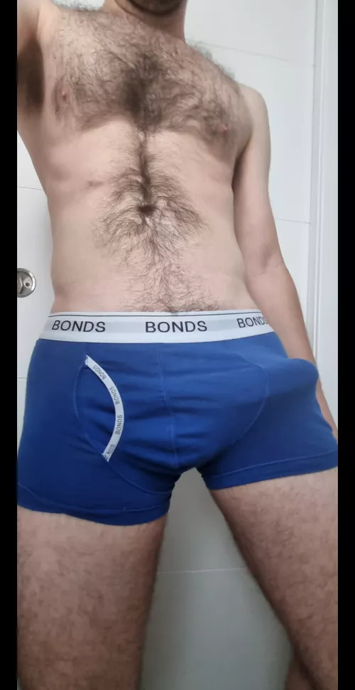 Definitely not feeling blue