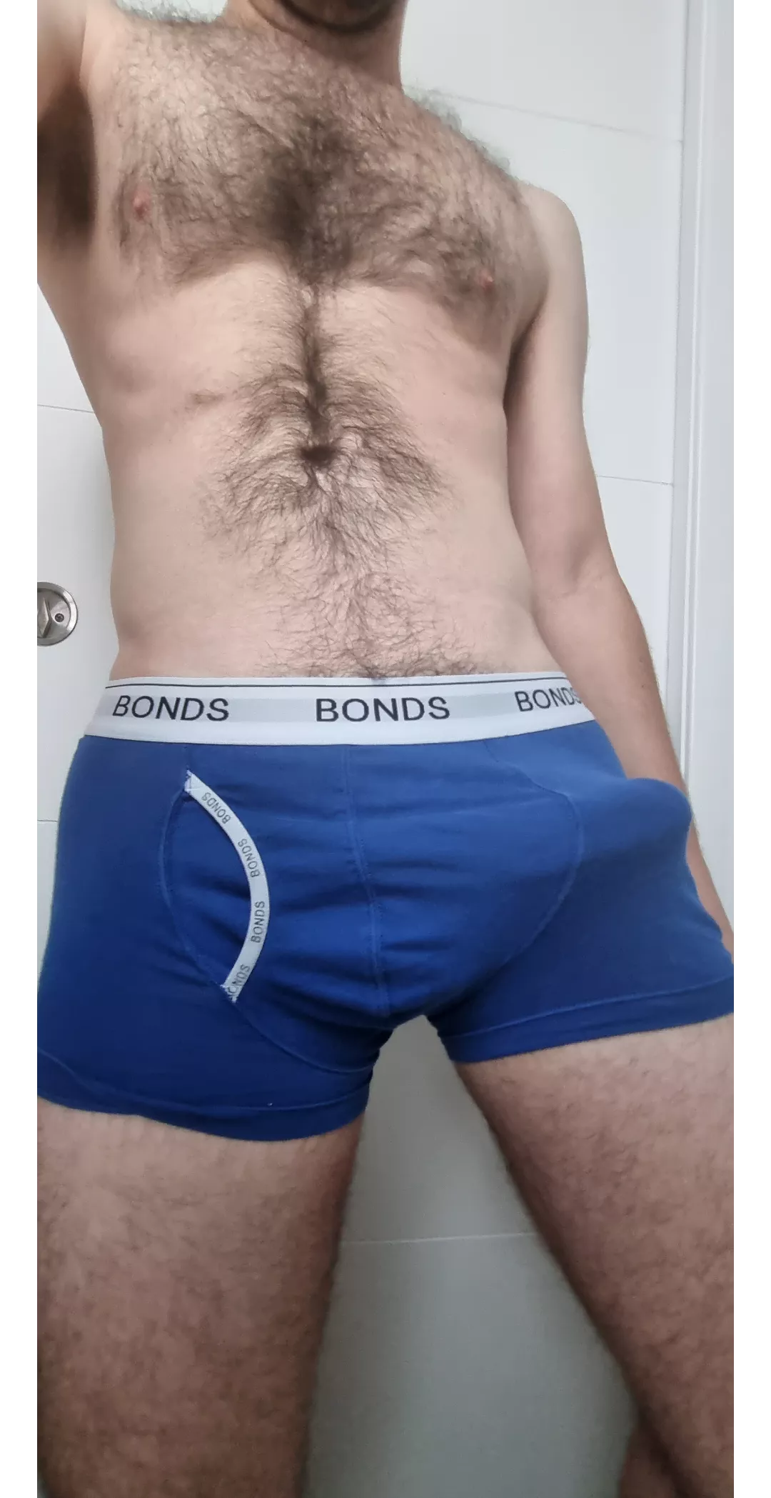 Definitely not feeling blue