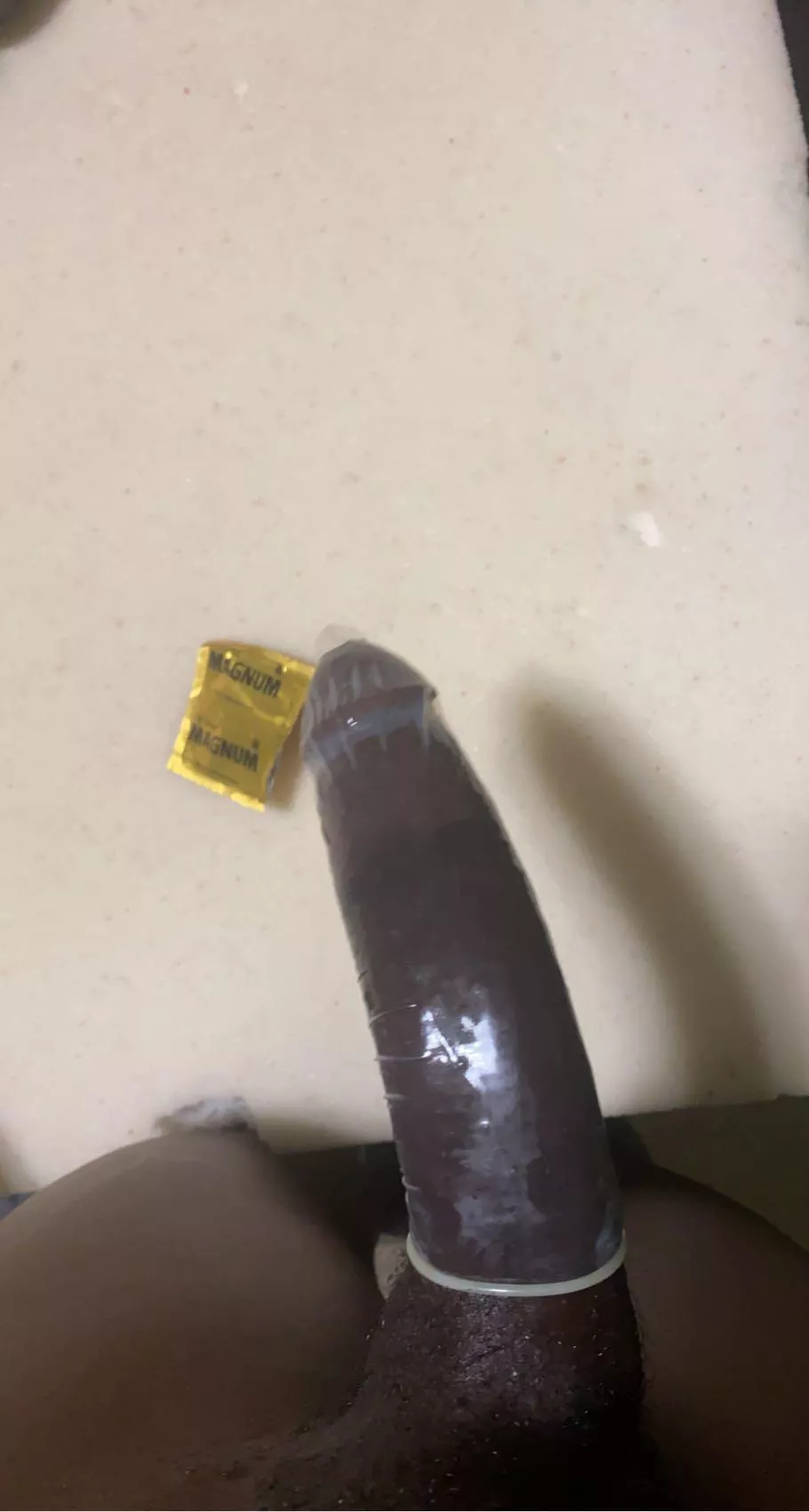 Did your last man fit into an XL? Can you?