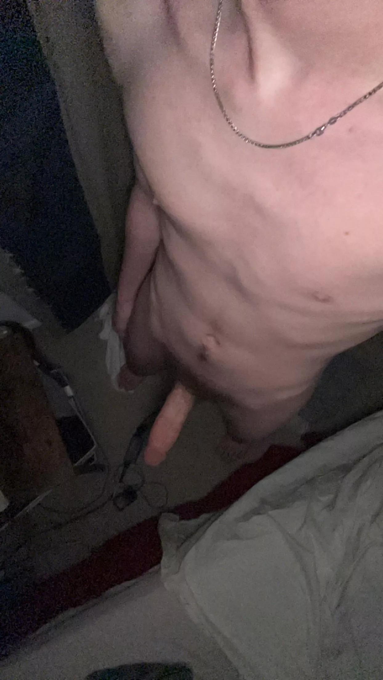 Dm me if you think I’m big