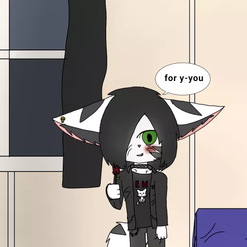 Do you except his gift