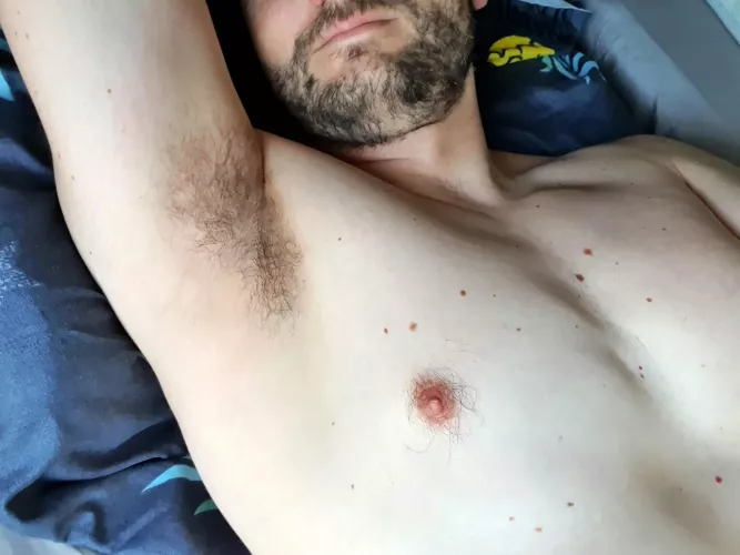 Do you like natural musky pits?