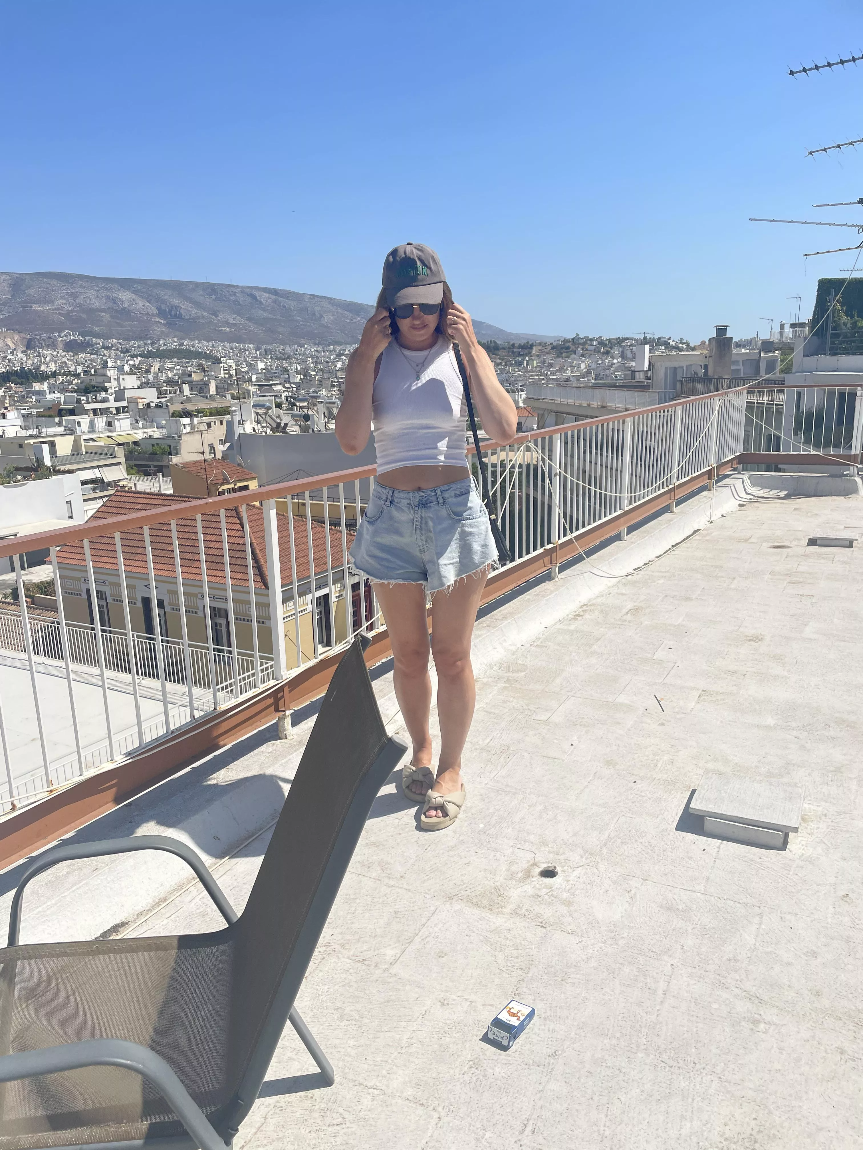 Do you see how fun is braless