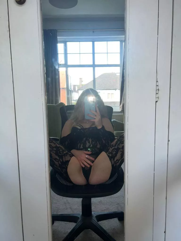 Do you want to see how I come?