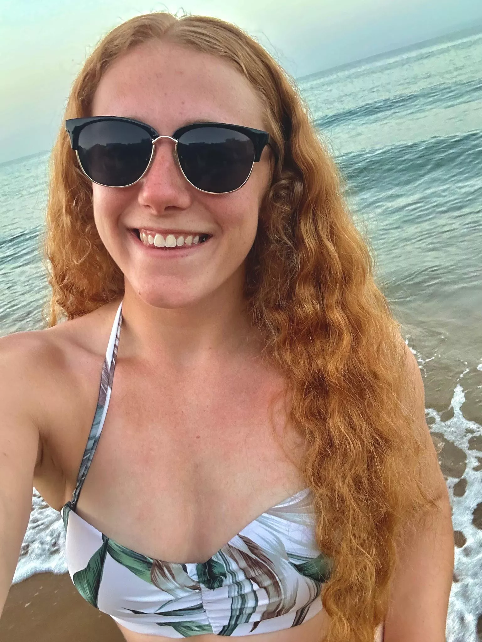 does smiling increase face value? 🥰