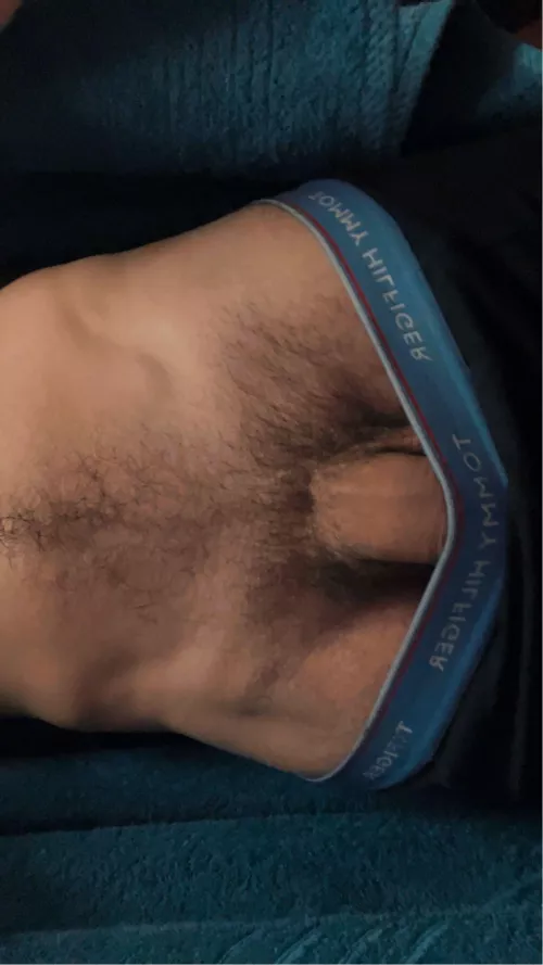 Dont be shy pull em all the way