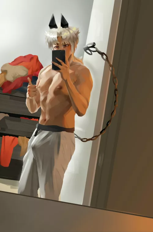 Drew over one of my thirst traps