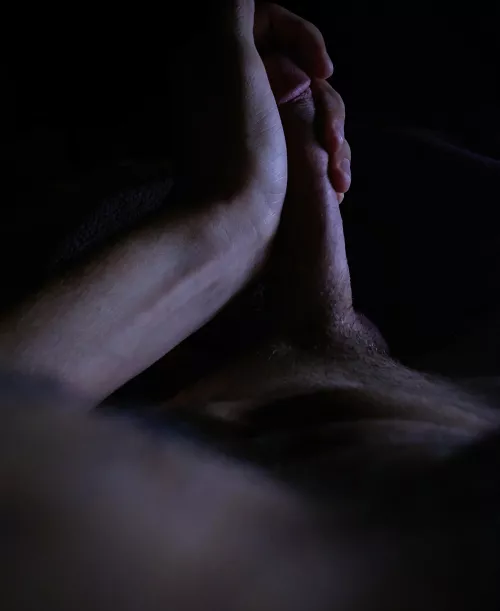 Embrace the darkness and anything that comes with it