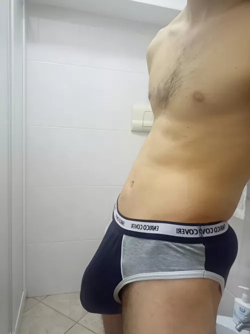Everyday bulge