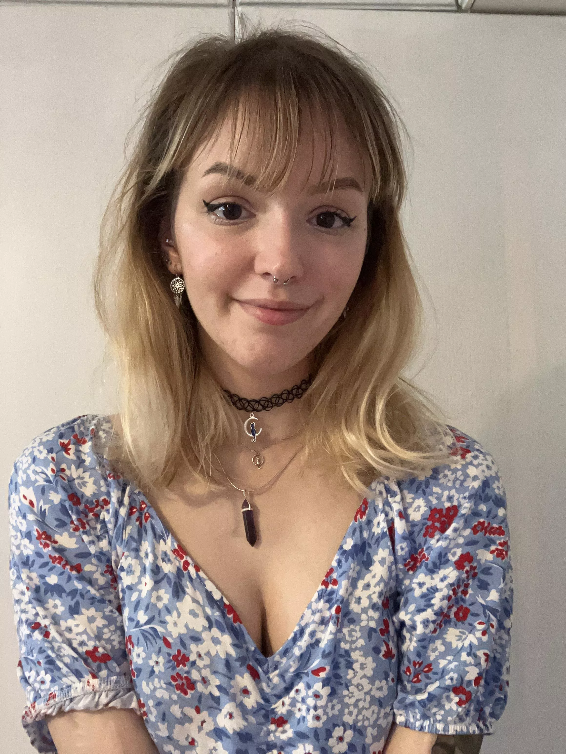 (F) Summer dress season ☀️