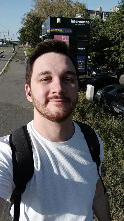 Good morning beautiful people :-)