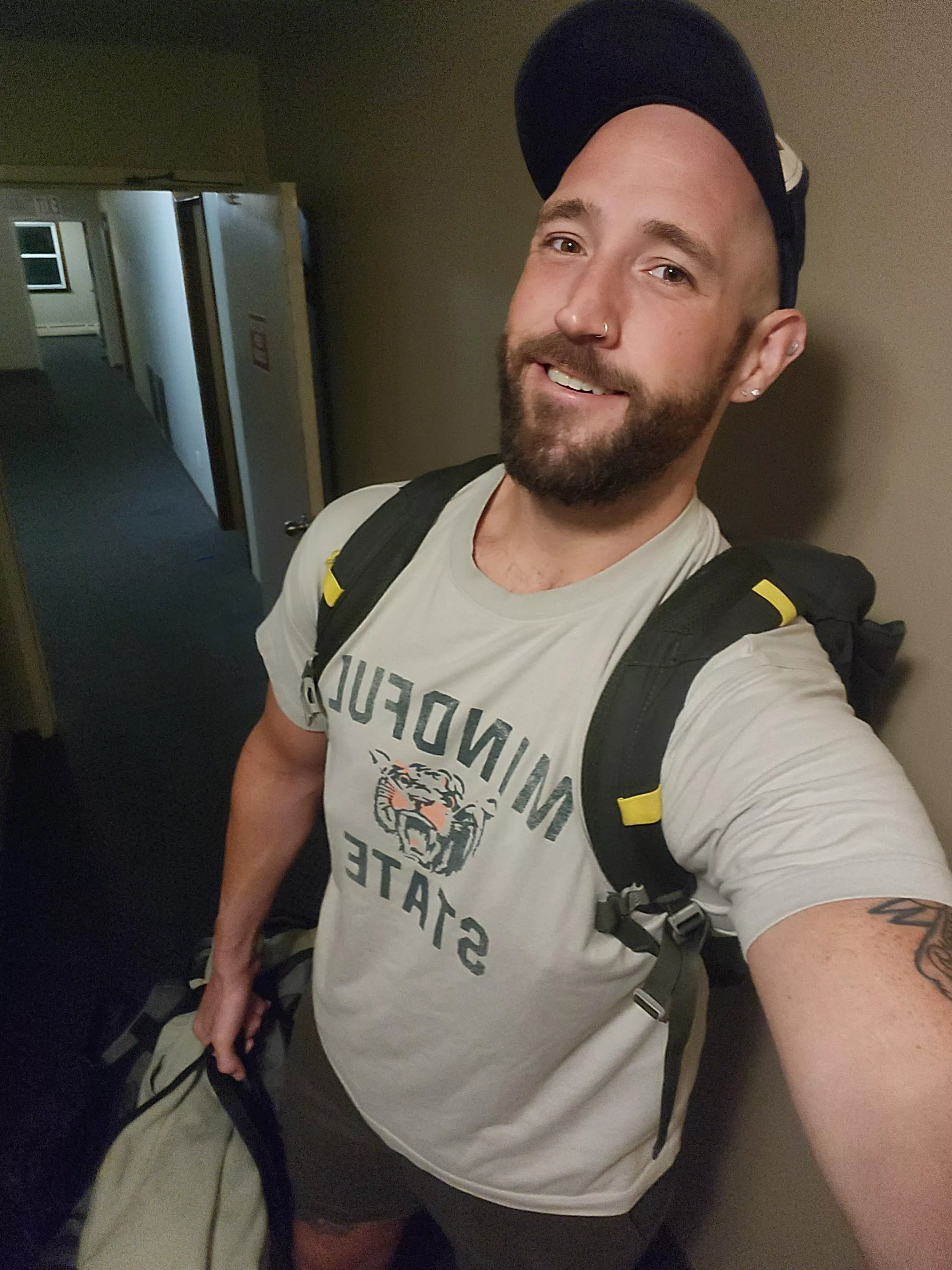 Happy Thursday, you beautiful bad a@@