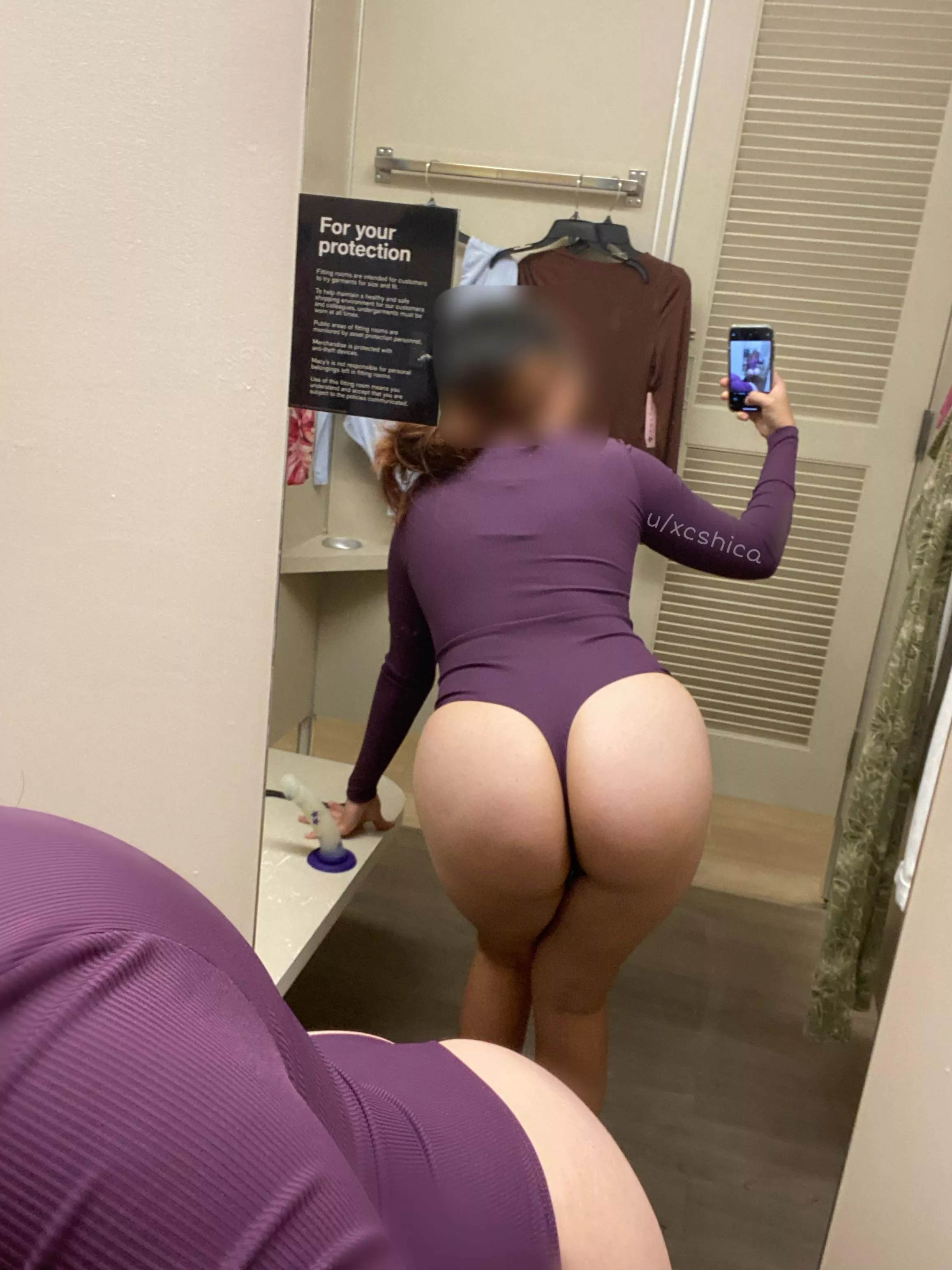 how’s the view for you 🤭