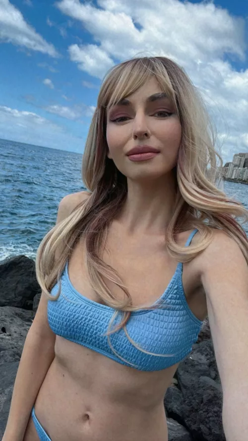 I am ready to be on top of you