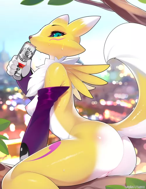 I hate Whiteclaw [F] (Tsampikos)