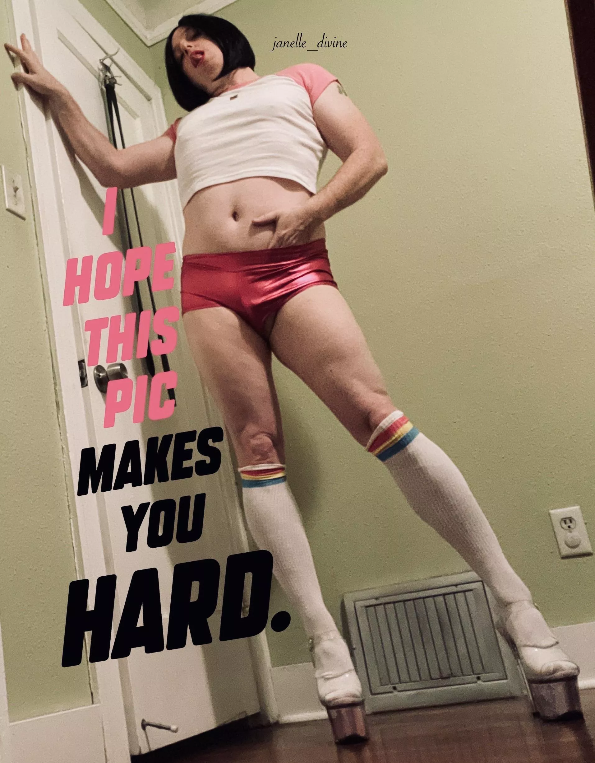 I hope this inspires some stiff ones…