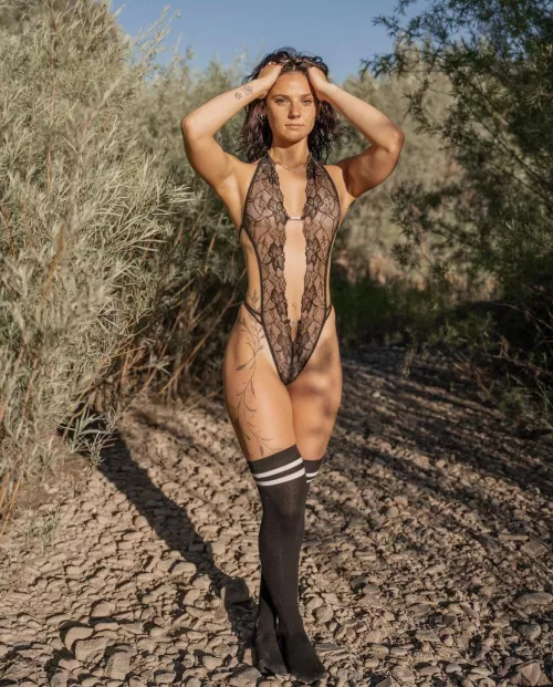 I like being Tanned🤭