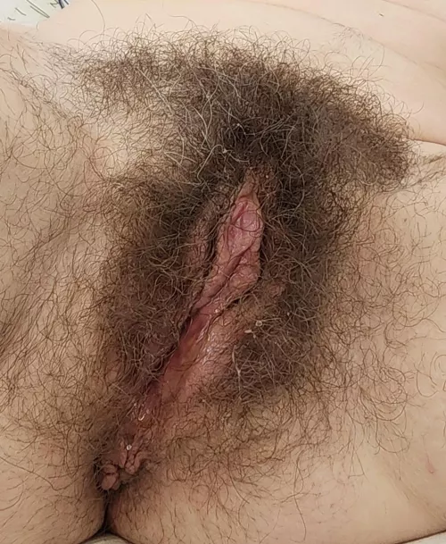 I’m so wet and ready.