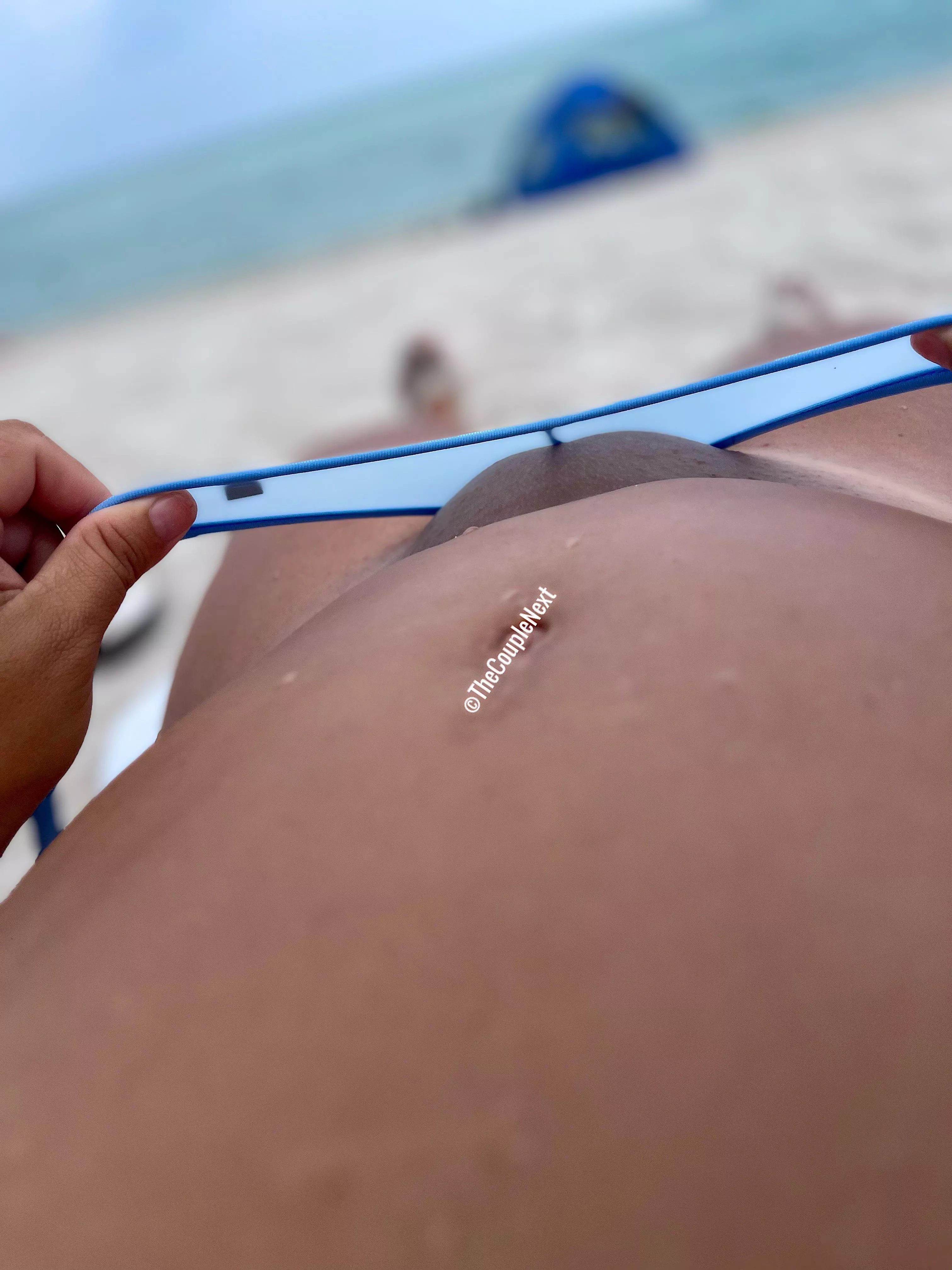 It’s always good to inspect for tan lines